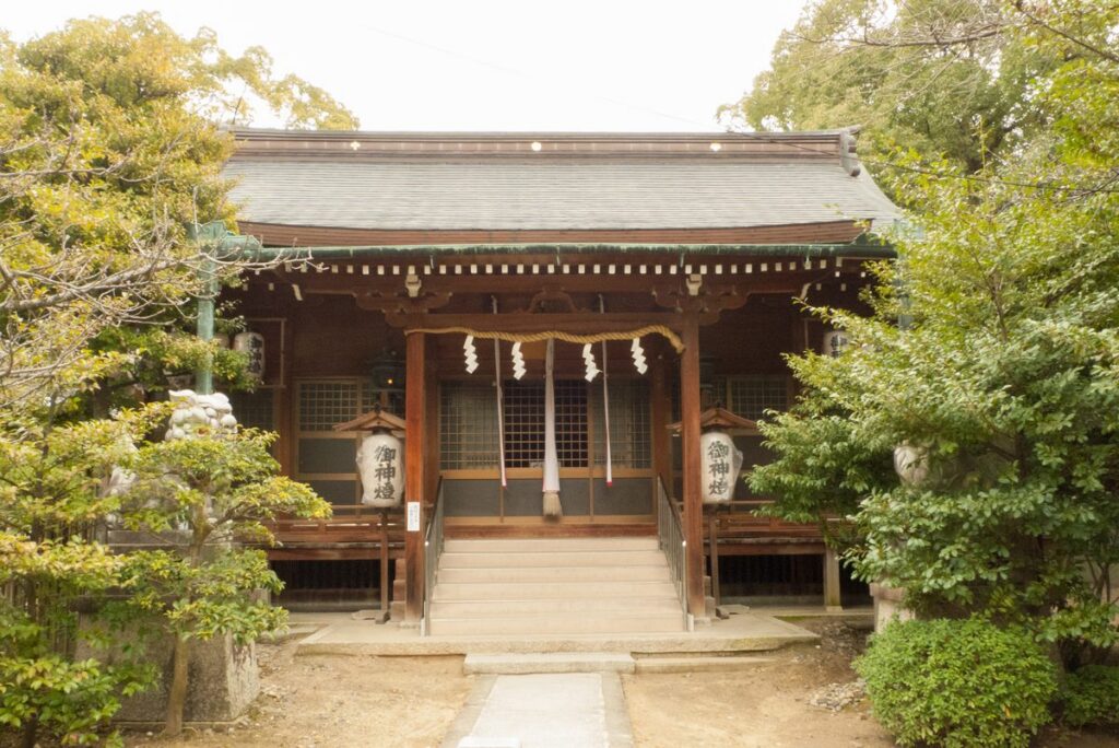 意賀美神社