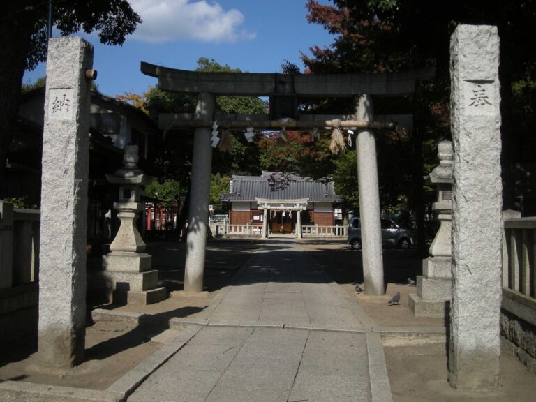 八幡大神宮（箕面市）