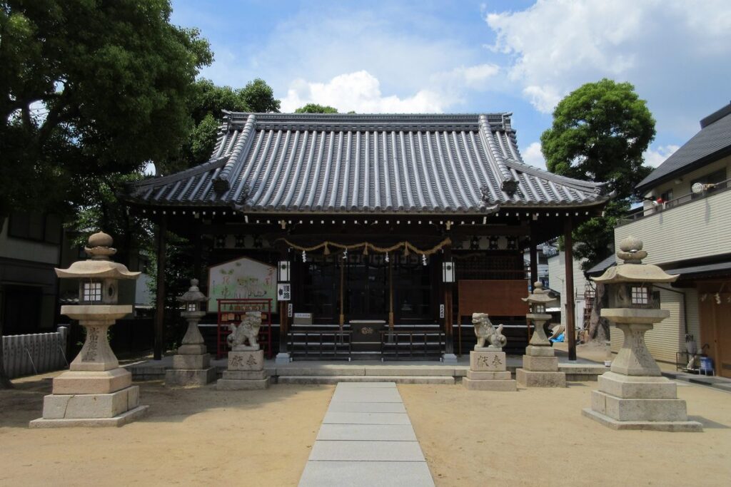 天神社(門真市)