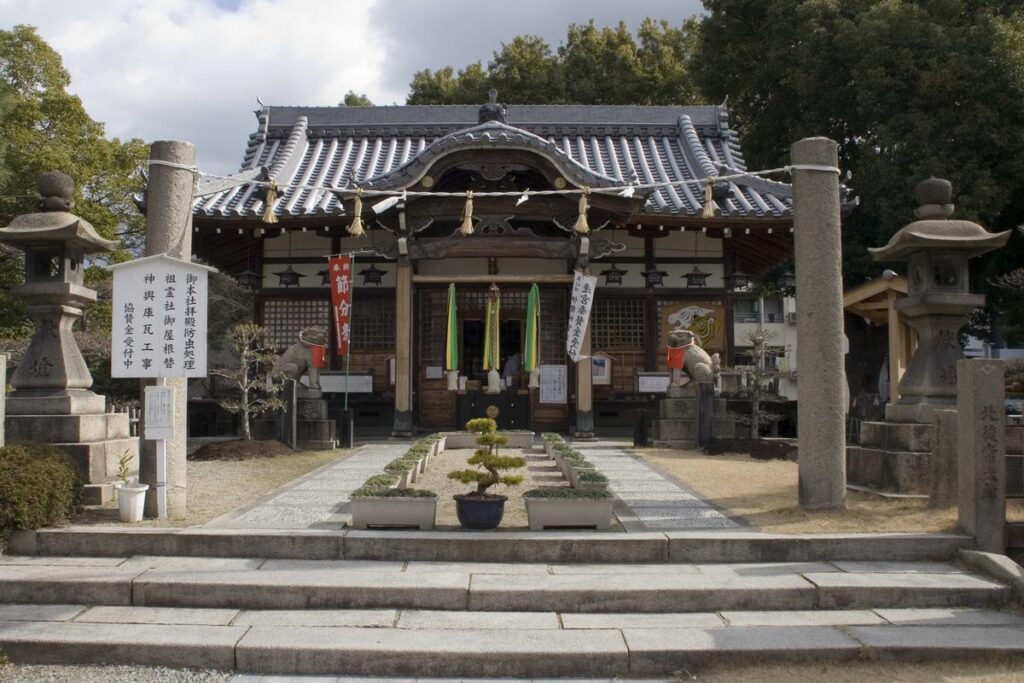 蒲田神社