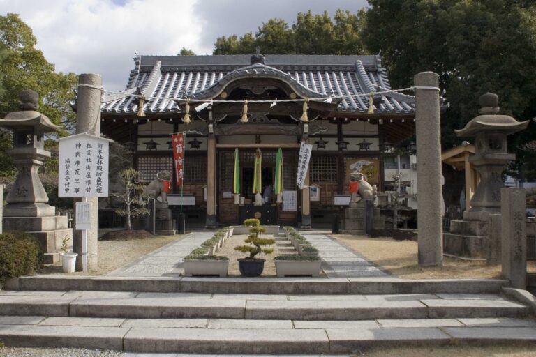 蒲田神社