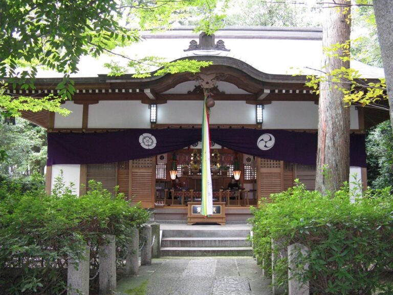男乃宇刀神社
