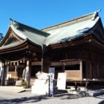矢奈比賣神社（見付天神）
