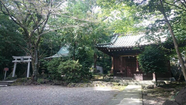 浅間神社