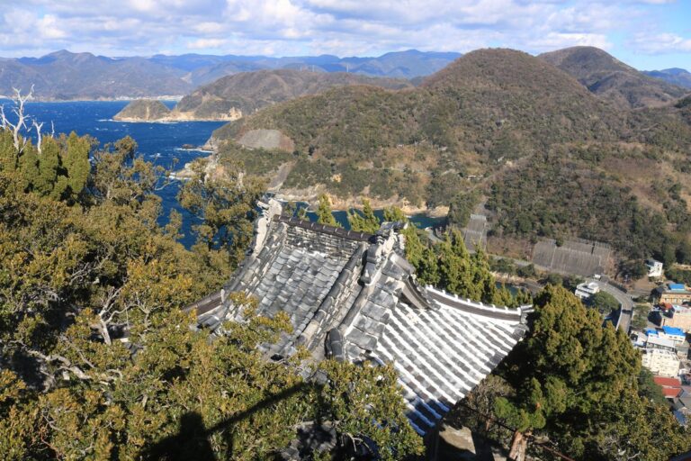 雲見浅間神社