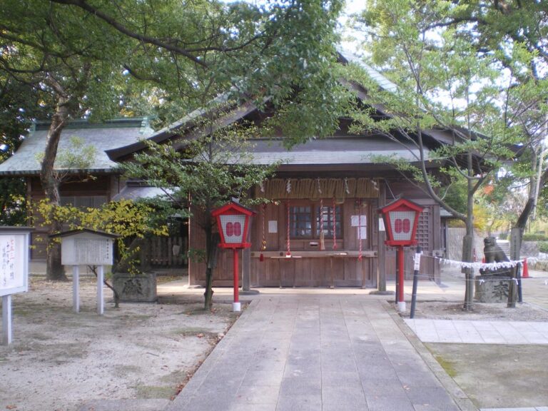 菊池神社