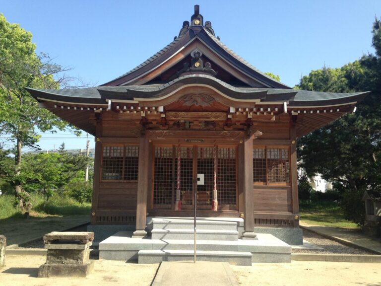 壱岐神社