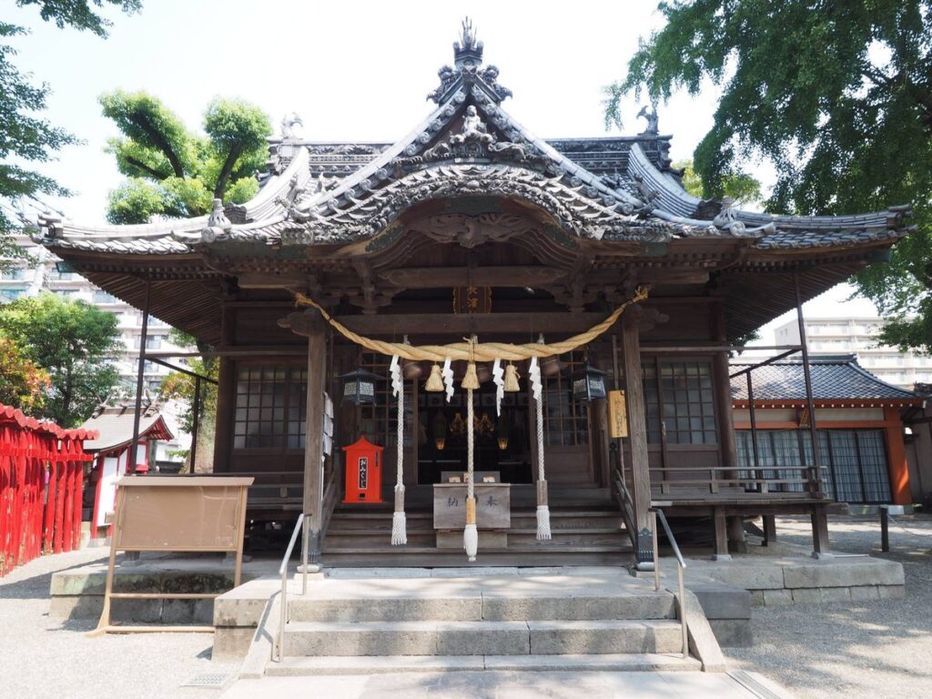 長浜神社