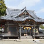 日出若宮八幡神社