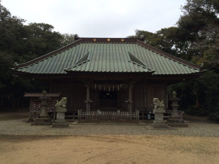 海上八幡宮
