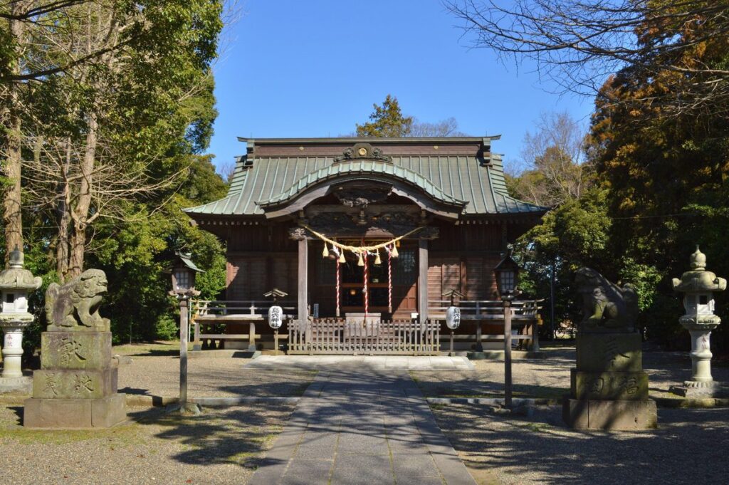 島穴神社