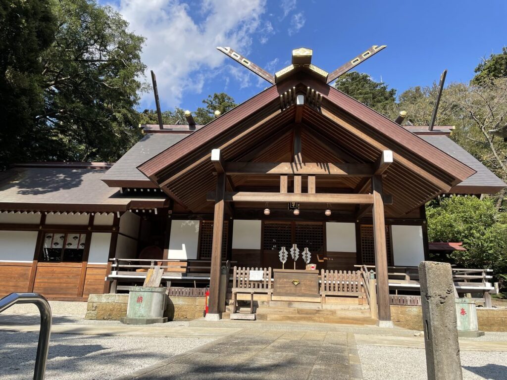 神明社（柏市）