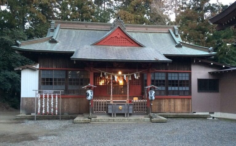 鶴峯八幡宮