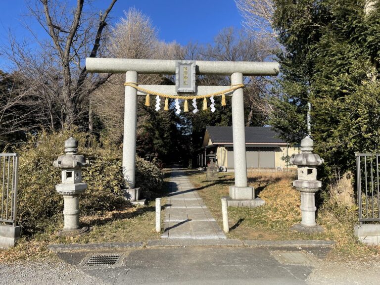 日枝神社（松戸市）