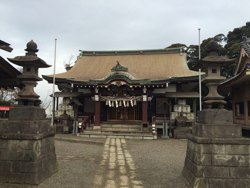 人見神社