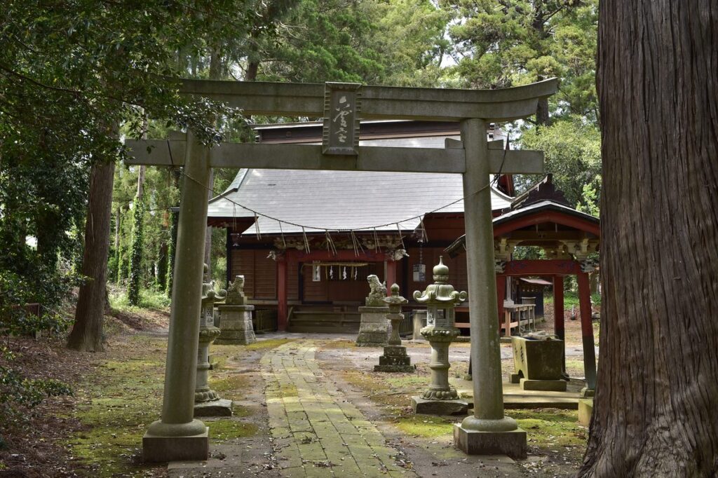 六所大神