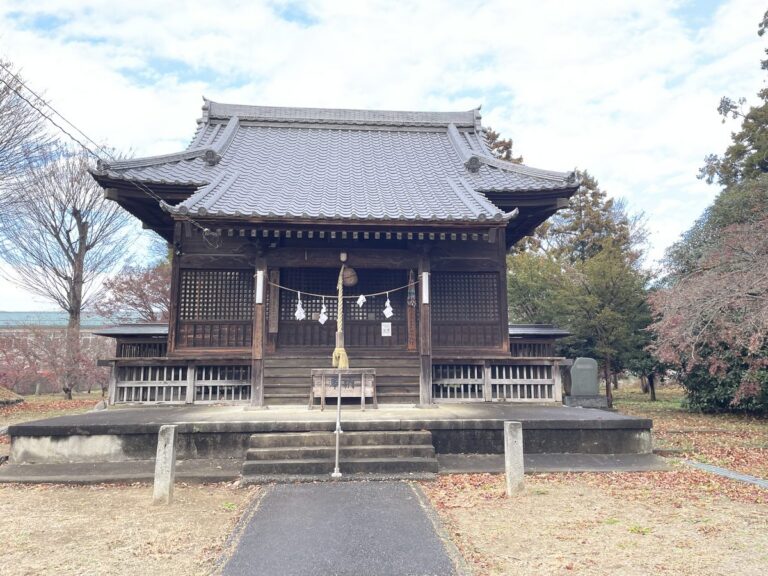 大我井神社
