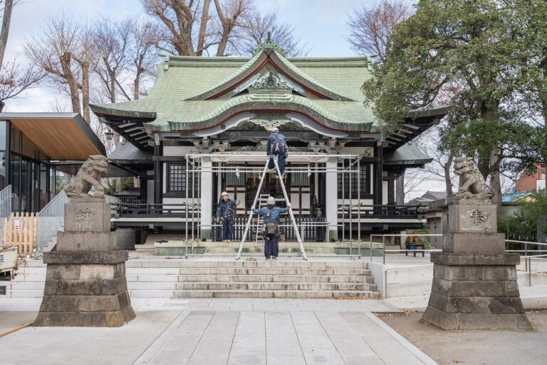 長宮香取神社