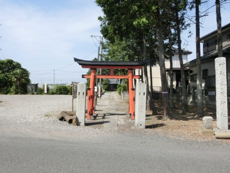 大森香取神社