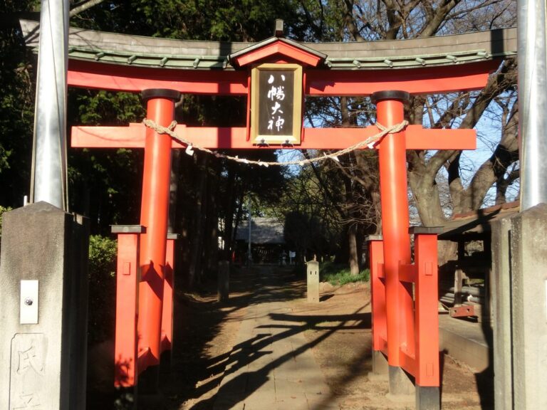 篠岡八幡大神社