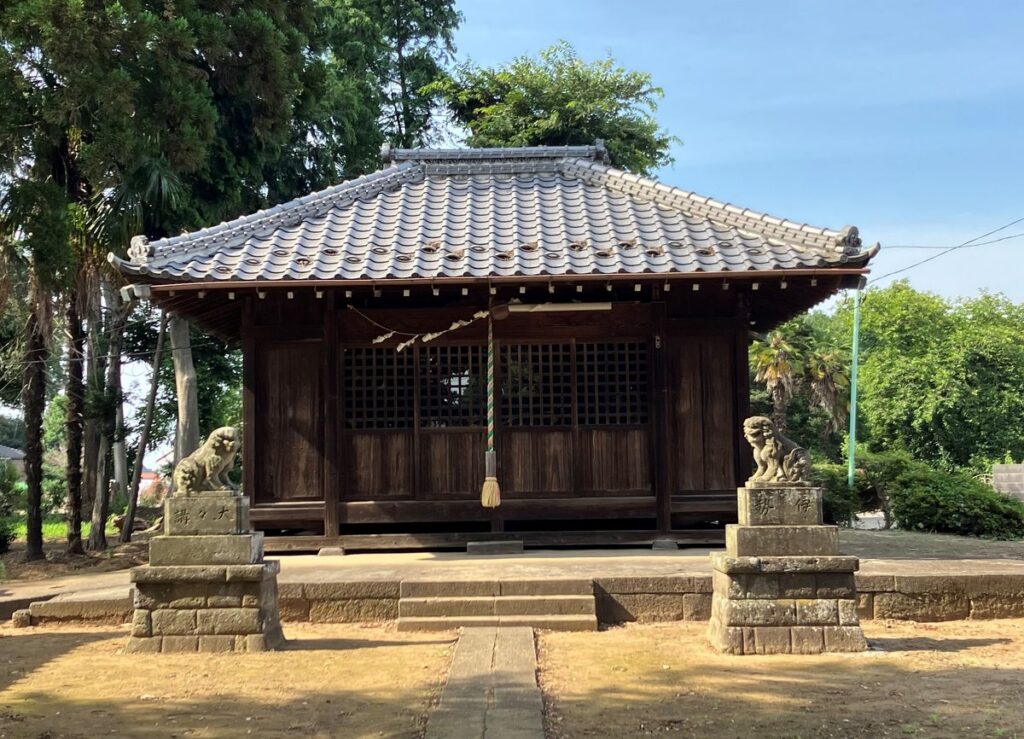 関白神社