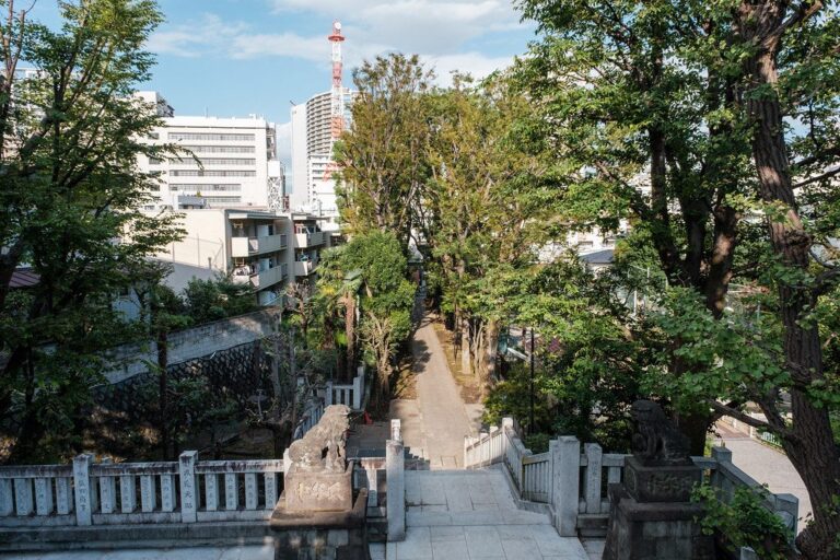 上町氷川神社
