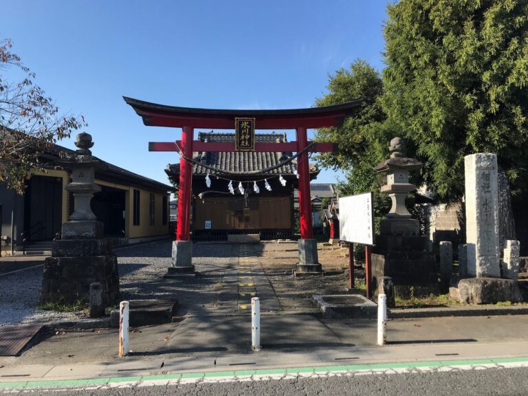 氷川神社（さいたま市西区）