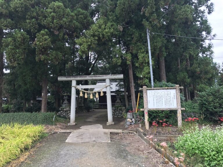 椋神社