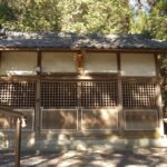 八宮神社（比企郡滑川町）