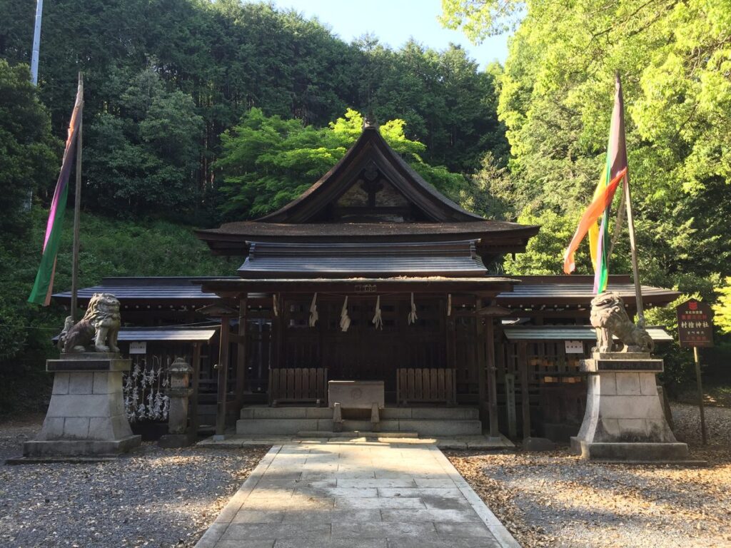 村檜神社