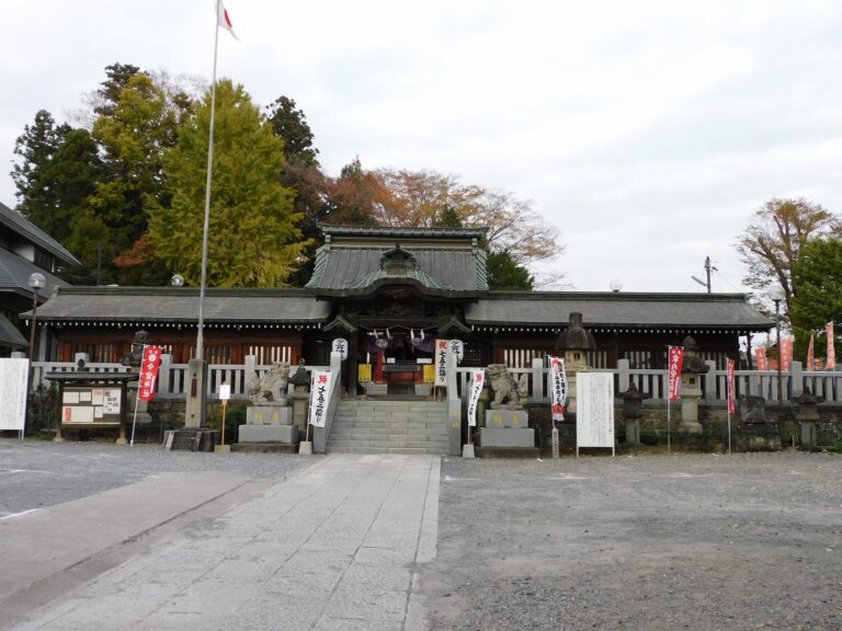 鹿沼今宮神社