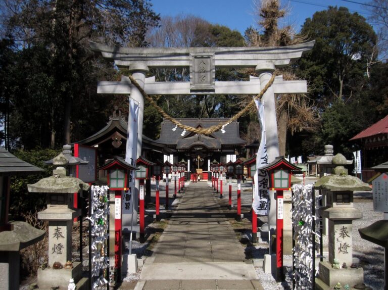 薬師寺八幡宮