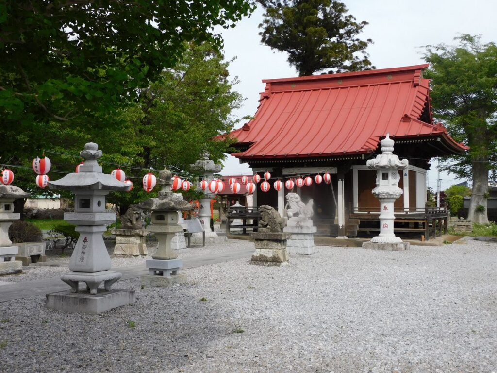 雀宮神社