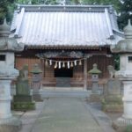 八坂神社(土浦市真鍋）