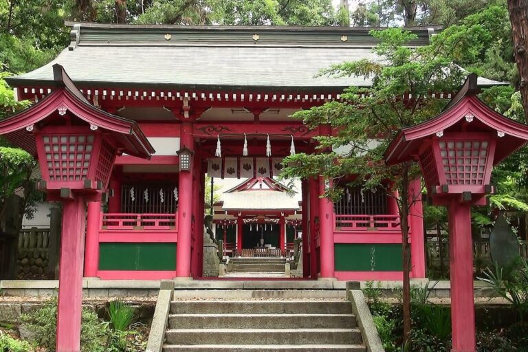 菅田天神社