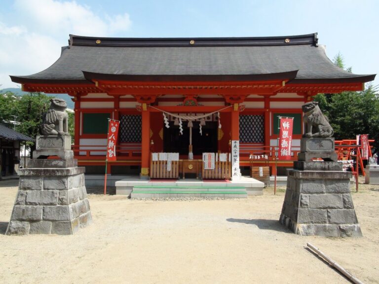 石和八幡宮