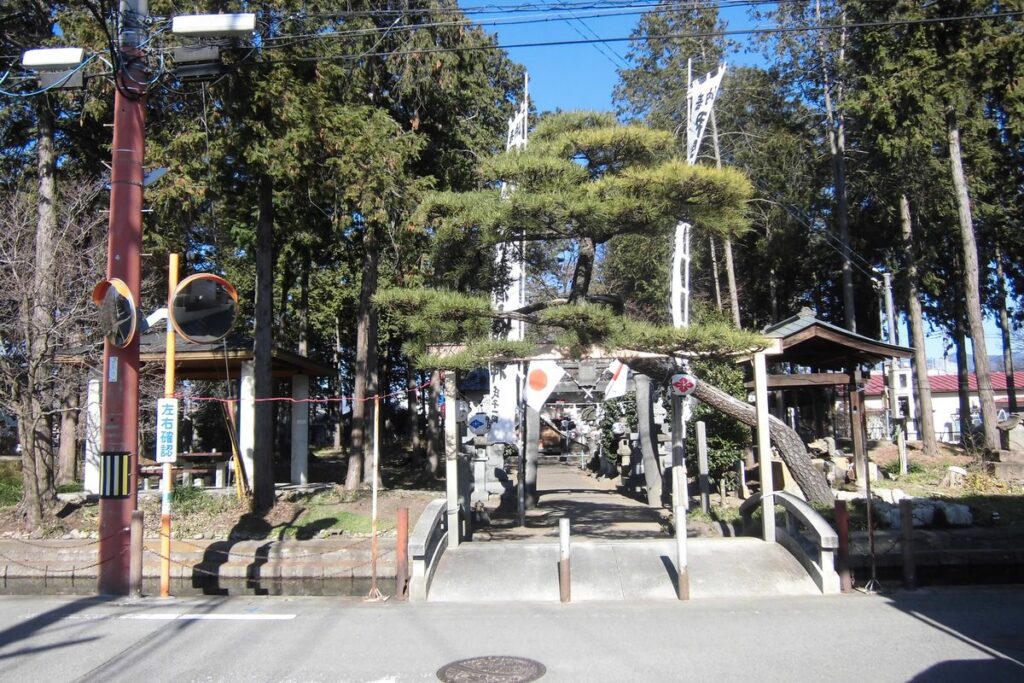 義清神社