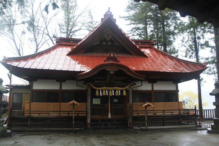 八王子神社（南都留郡）