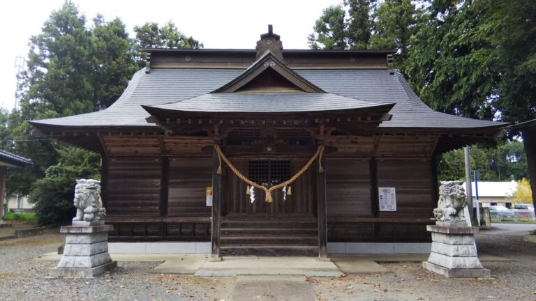 藤内神社