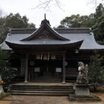 八倉比売神社