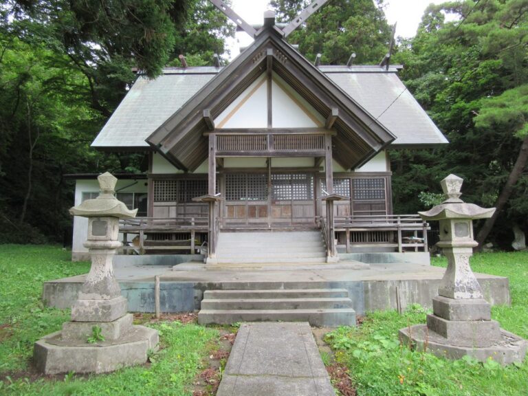 徳山大神宮