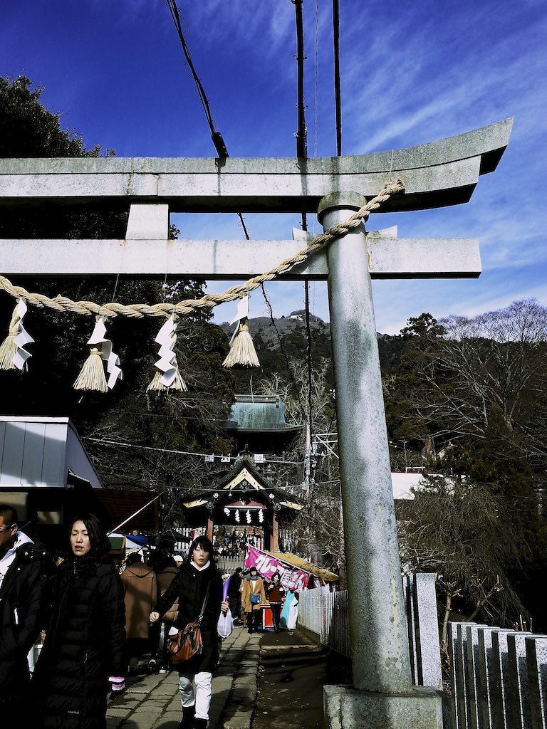 筑波神社