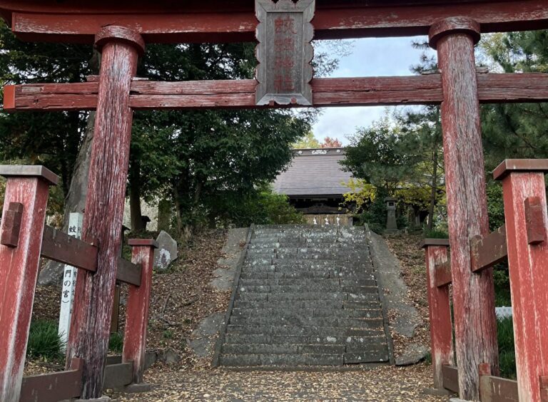 蛟蝄神社