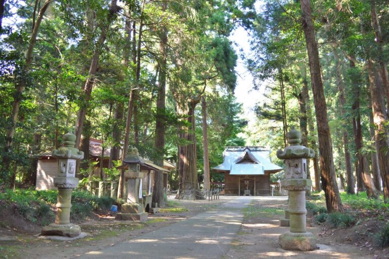 大生神社