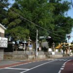 八坂神社（守谷市本町）