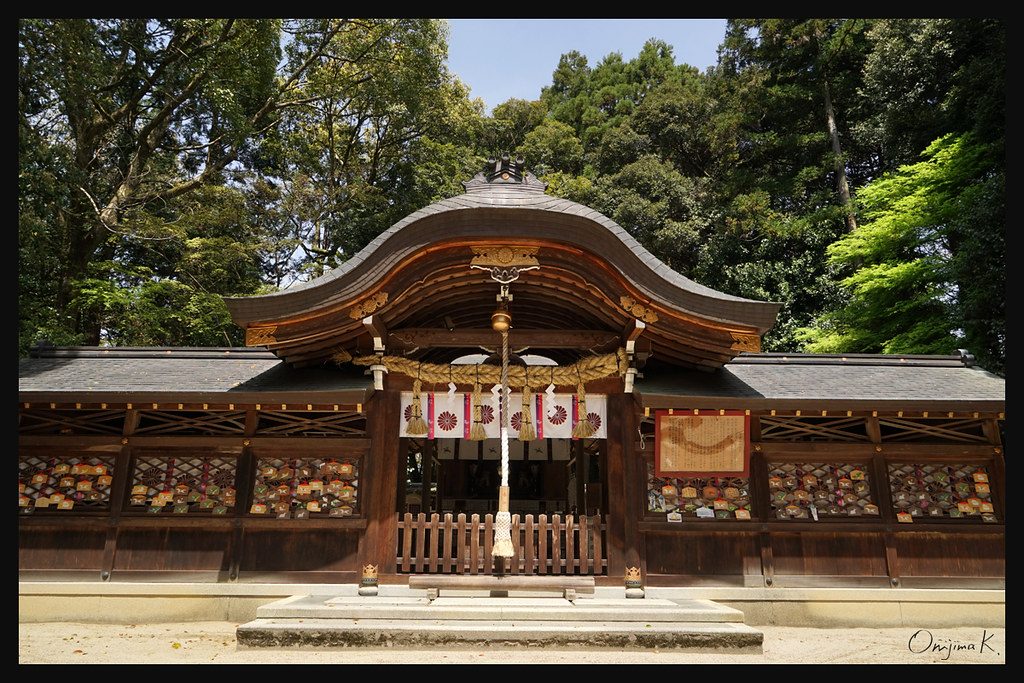 鷺森神社
