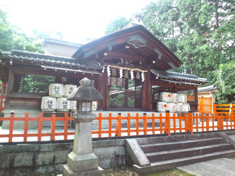 建勲神社