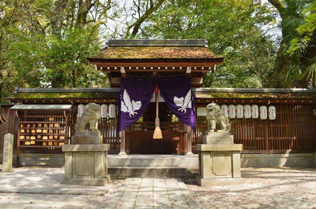 宗像神社（京都市上京区）