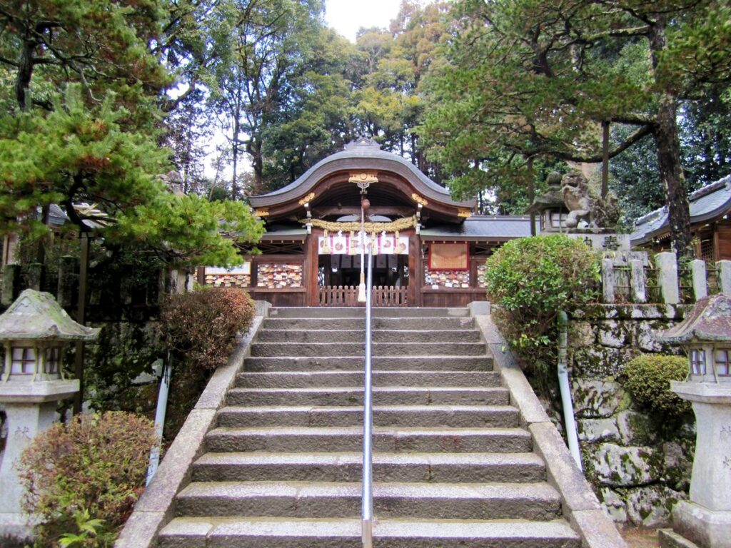 鷺森神社