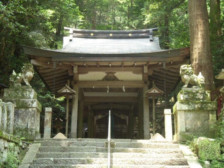 崇道神社